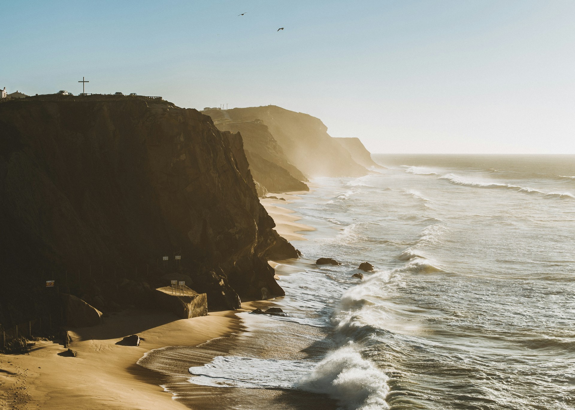 Cliffs