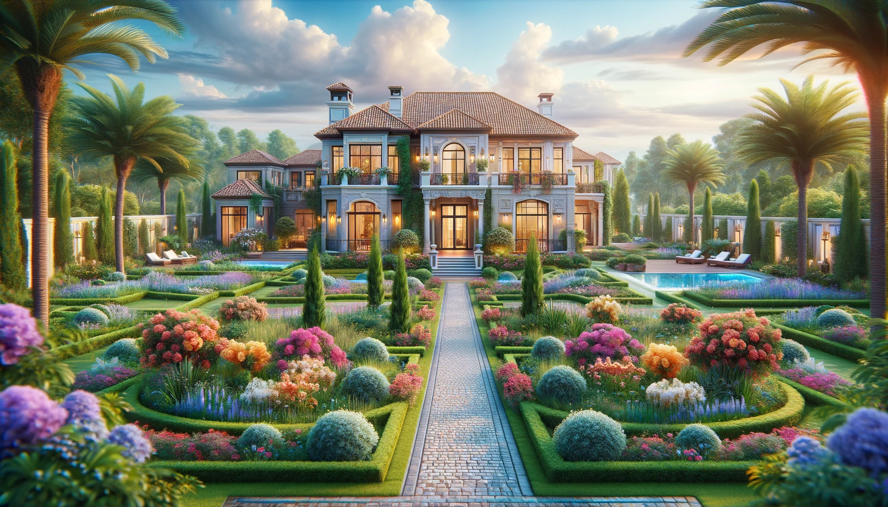 Villa Verde preview